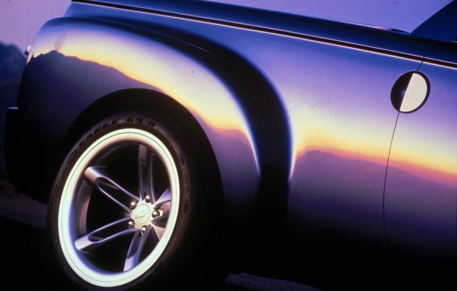  Chevrolet SS R Concept 2000 года  (фото 12 из 15)